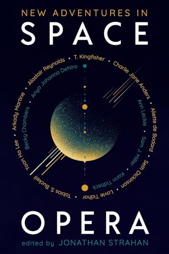 New Adventures in Space Opera cover