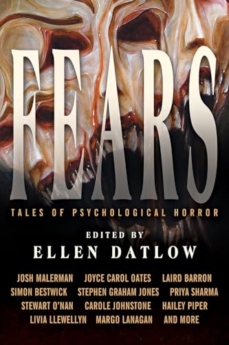 Fears: Tales of Psychological Horror book cover