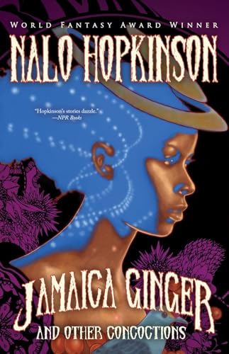 Jamaica Ginger and Other Concoctions book cover