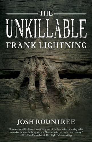 The Unkillable Frank Lightning / by Rountree, Josh