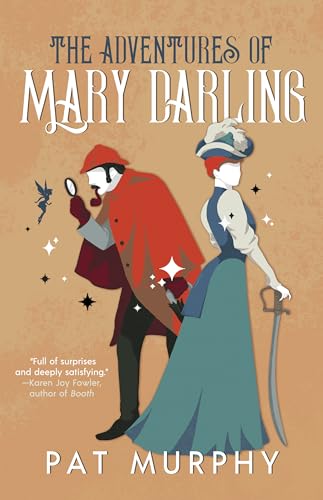 The Adventures of Mary Darling book cover
