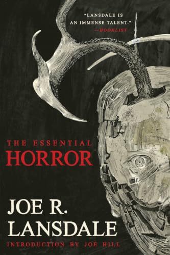 The Essential Horror of Joe R. Lansdale book cover