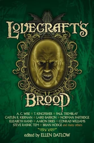 Lovecraft's Brood book cover