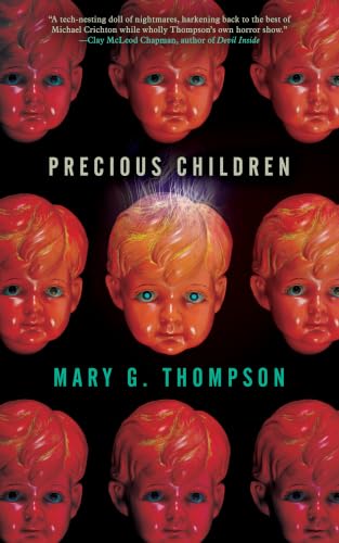 Cover: Precious Children