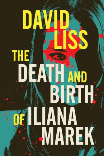 The Death and Birth of Iliana Marek book cover