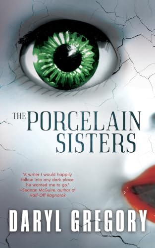 The Porcelain Sisters book cover