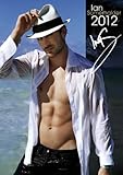 Ian Somerhalder 2012 Calendar