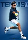 Tennis Official 2013 Calendar