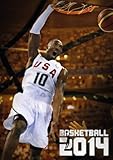 Basketball 2014 Calendar