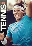Tennis 2016 Official Calendar
