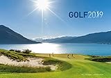 Golf 2019 Calendrier