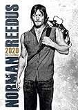 Norman Reedus 2020 Calendrier The Walking Dead Daryl Dixon