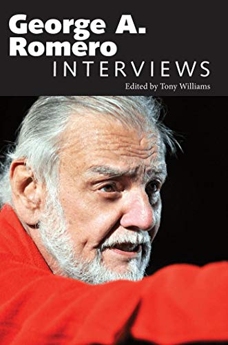George A. Romero book cover