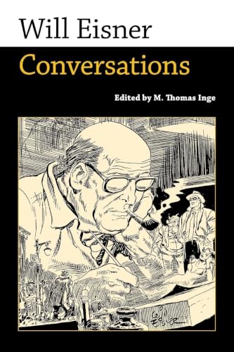 Will Eisner book cover