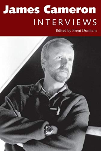 James Cameron book cover