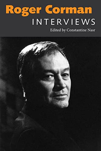 Roger Corman book cover