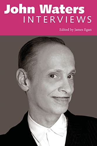 John Waters book cover