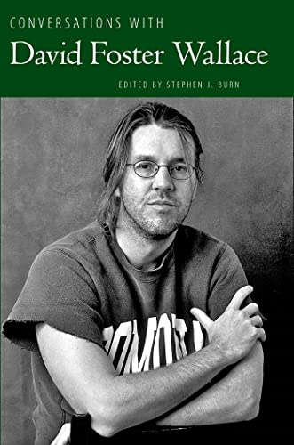 Conversaciones con David Foster Wallace book cover
