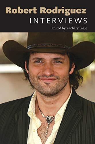 Robert Rodriguez book cover