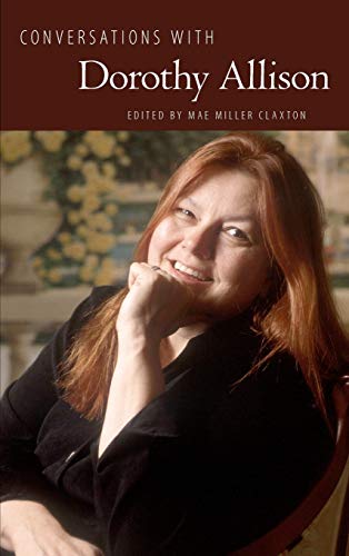 Conversations with Dorothy Allison cover
