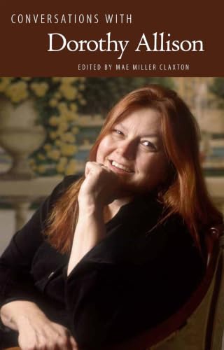 Conversations with Dorothy Allison book cover