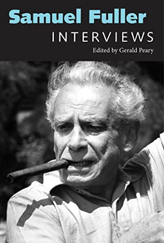 Samuel Fuller book cover