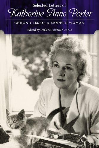 Selected Letters of Katherine Anne Porter book cover