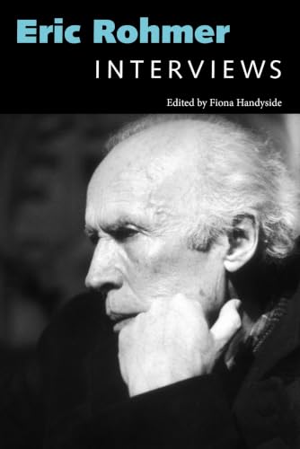Eric Rohmer book cover