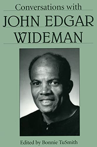 Conversations with John Edgar Wideman cover