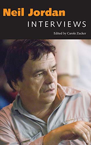 Neil Jordan book cover