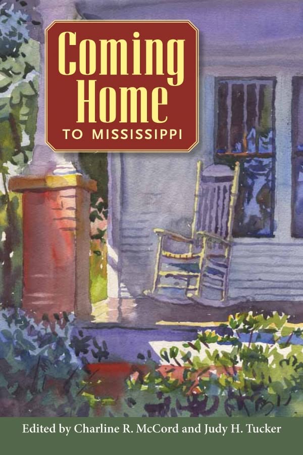 Coming Home to Mississippi cover