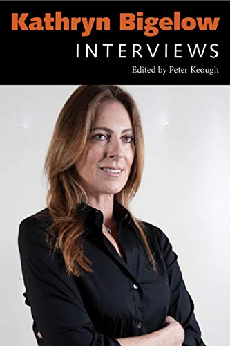 Kathryn Bigelow book cover