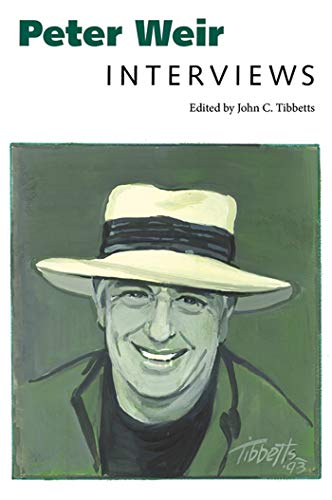 Peter Weir book cover