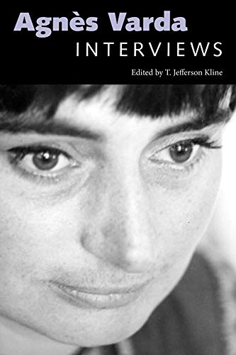 Agnes Varda book cover