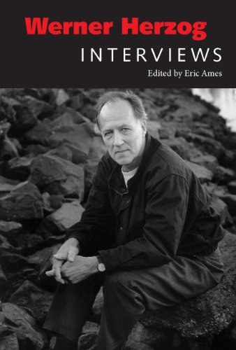 Werner Herzog book cover