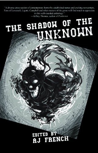 The Shadow of the Unknown book cover