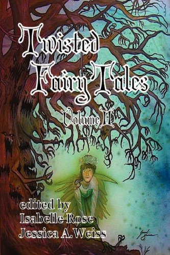 Twisted Fairy Tales book cover
