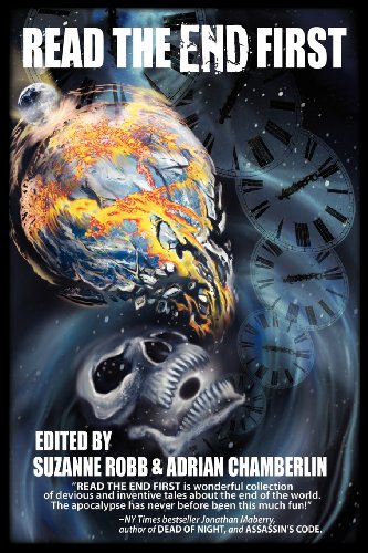 Read the End First book cover