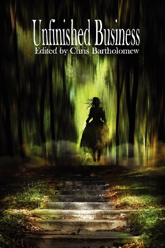Unfinished Business book cover