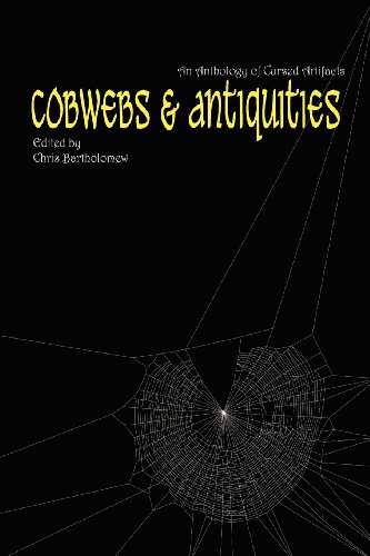 Cobwebs & Antiquities book cover