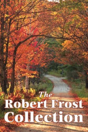 The Robert Frost Collection book cover