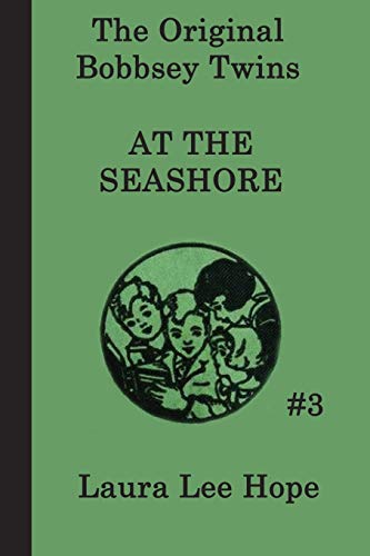 The Bobbsey Twins at the Seashore / The Secret at the Seashore cover