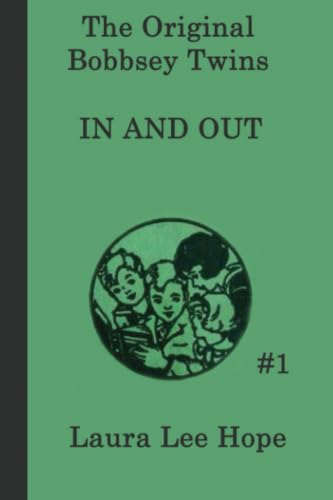 The Bobbsey Twins / The Bobbsey Twins of Lakeport book cover