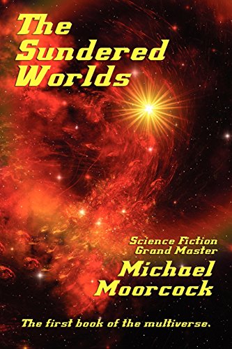 The Sundered Worlds / The Blood Red Game cover