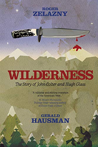 Wilderness book cover