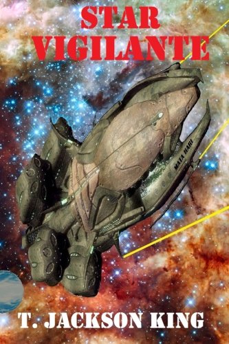 Cover of Star Vigilante