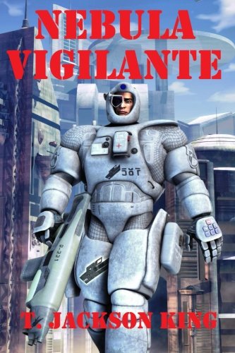 Cover of Nebula Vigilante