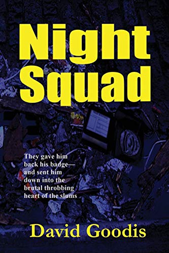 Night Squad book cover