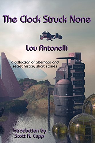 The Clock Struck None book cover