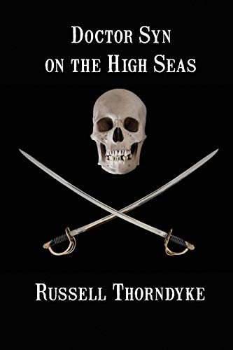 Doctor Syn on the High Seas book cover